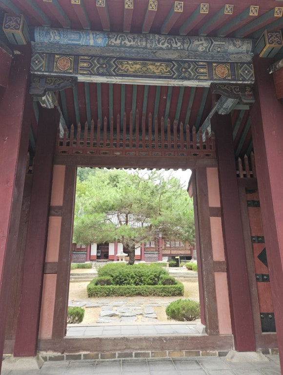 온달오픈세트장 이미지