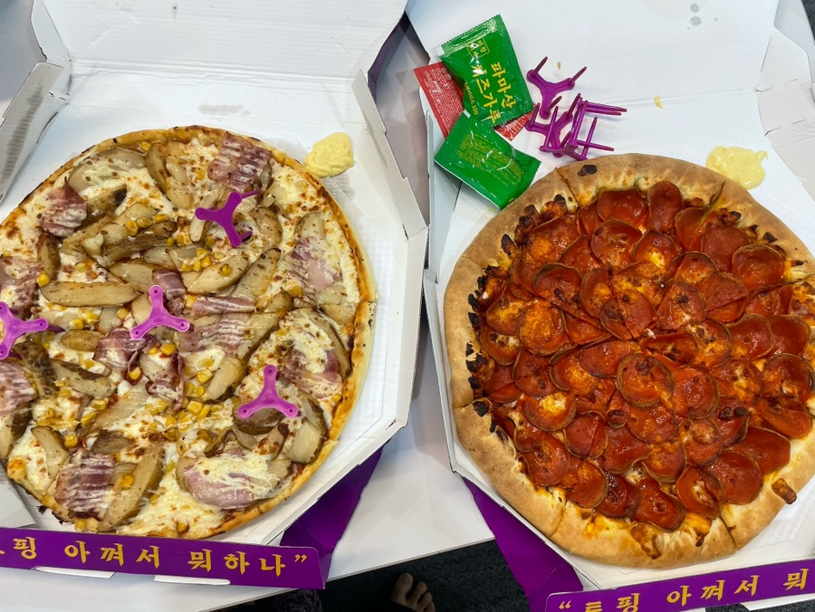 미친피자 강남점 사진 2