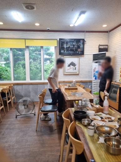 도련한우식육식당 사진 6