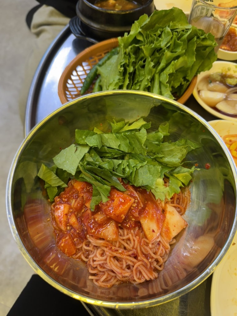 서대감 옛날냉삼겹 사진 2