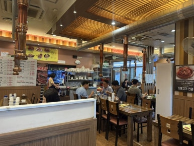 돈쌈갈비 가산직영점 사진 6