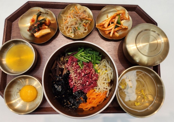 함평 한 끼 내돈내산 후기 온화한상