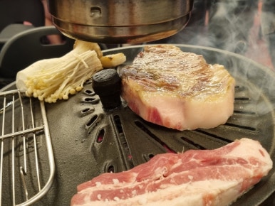 도삼숯불구이 방이본점 사진 4