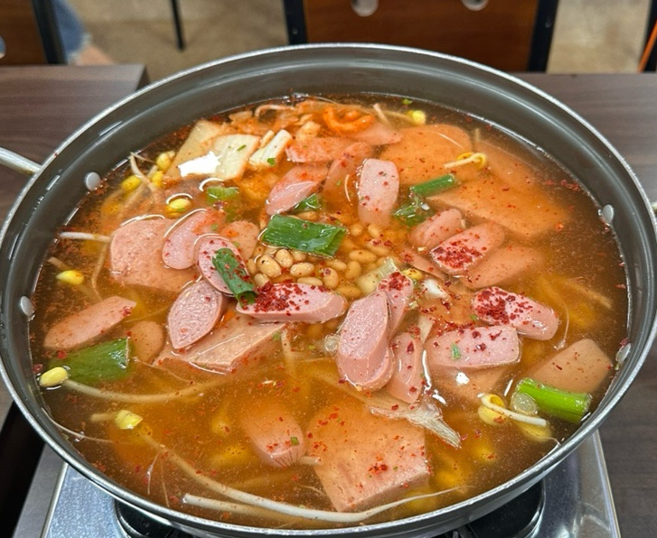 송백부대찌개 마포점 사진 4