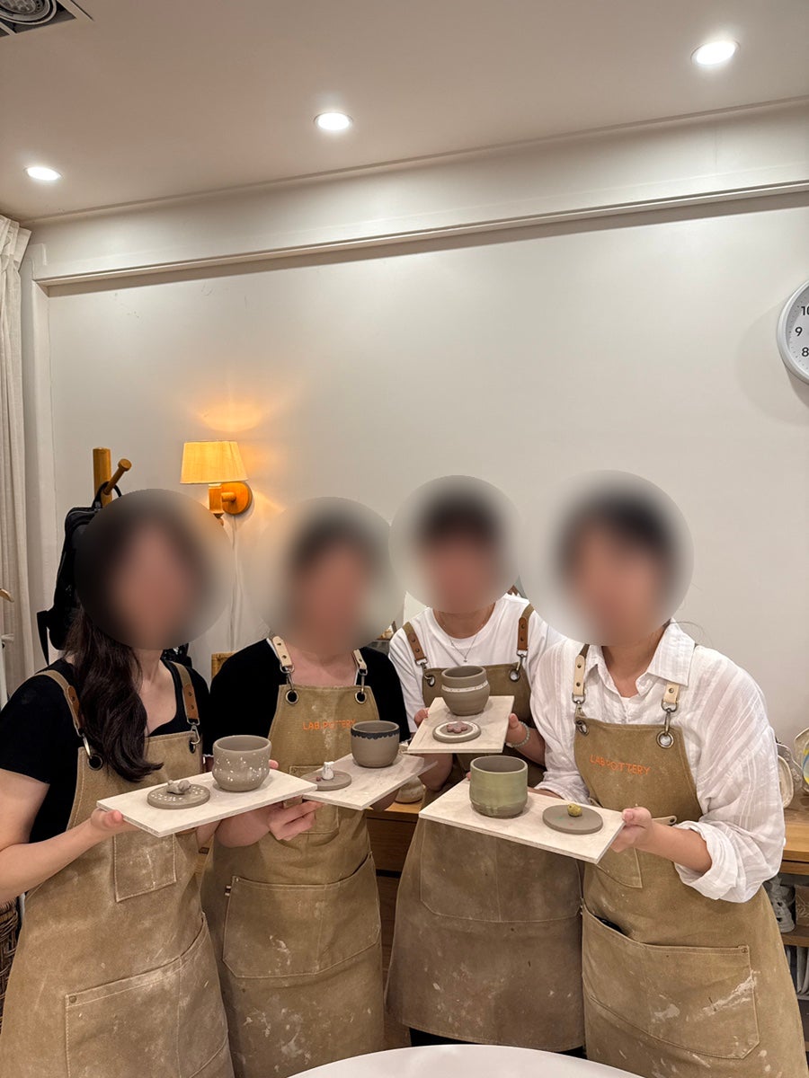 서울 도자기 공방 원데이 클래스: 5만 5천원 체험 후기 — 사진 13