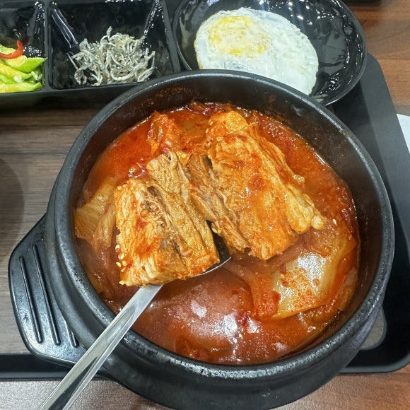 오늘하루김치찜 김치찌개 사진 8