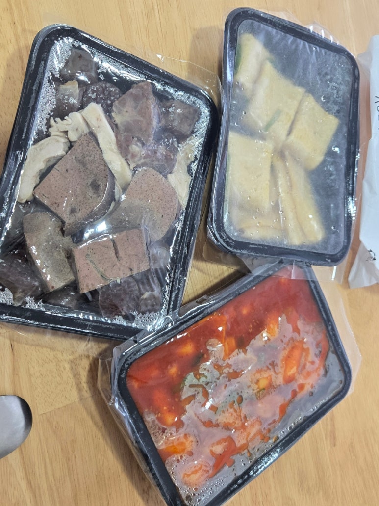 분식을품다 당산점 사진 8