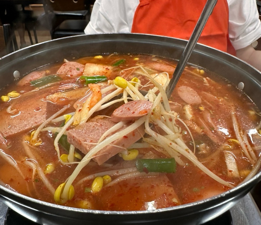 송백부대찌개 마포점 사진 2