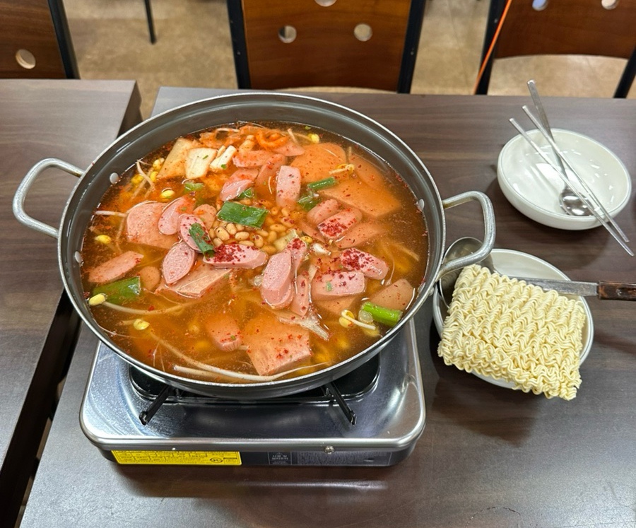 송백부대찌개 마포점 사진 7