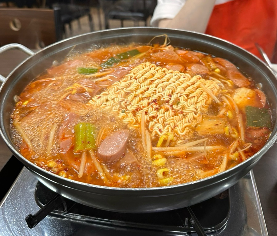 송백부대찌개 마포점 사진 6