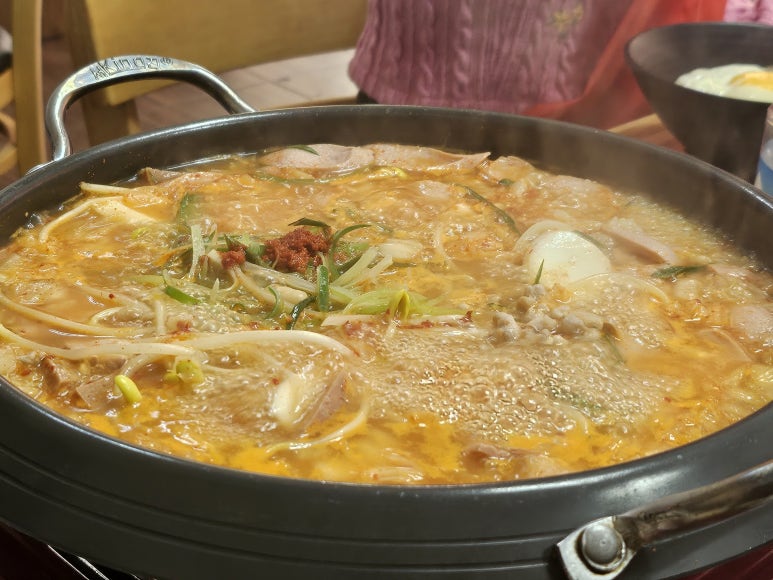 충무로부대찌개 사진 4