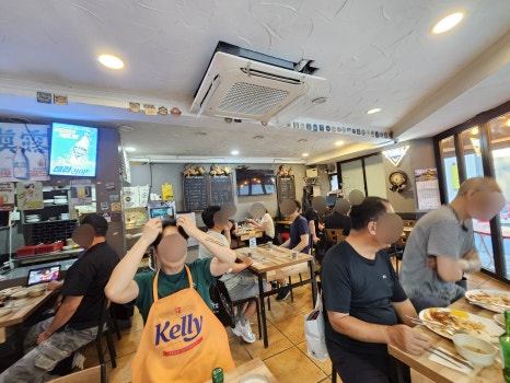 영동호프&식당 대표 사진