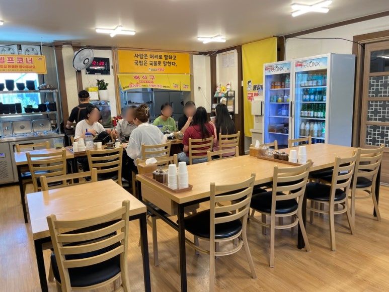 용길이네국밥집 단양단성점 이미지