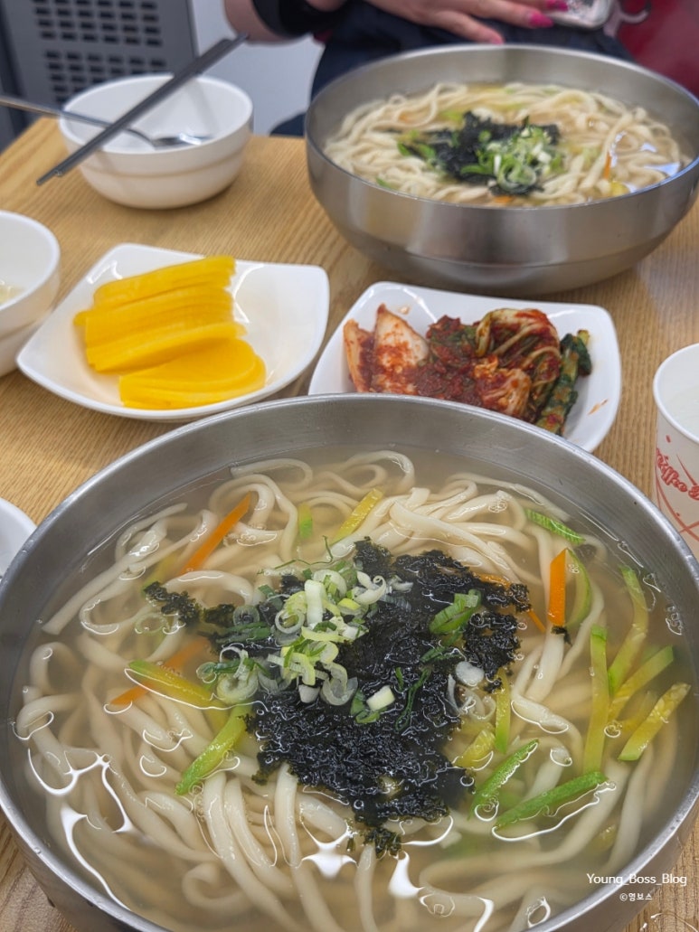 한대역칼국수 사진 7