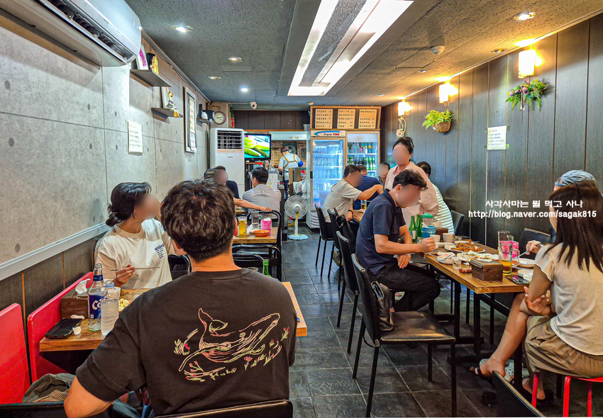 마니골뱅이 사진 2
