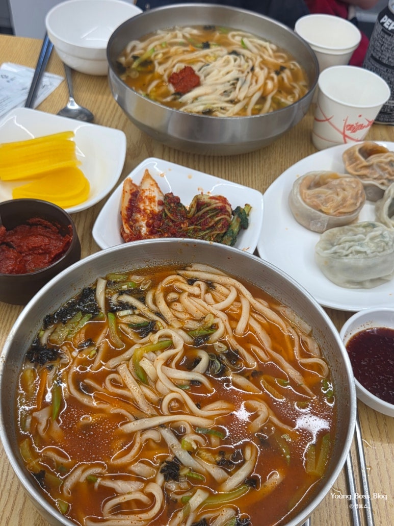 한대역칼국수 사진 5