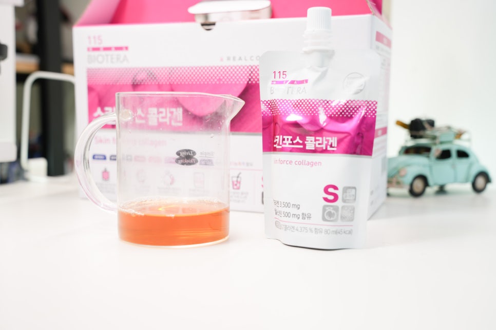 아내를 위한 콜라겐 선물, 라파샘 스킨포스 콜라겐의 선택 이미지 12