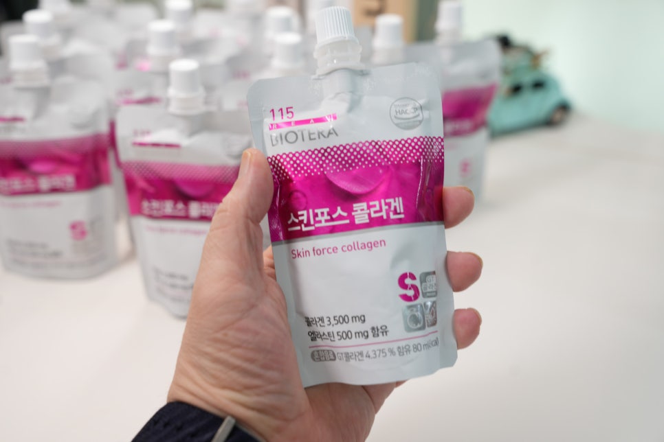 아내를 위한 콜라겐 선물, 라파샘 스킨포스 콜라겐의 선택 이미지 9