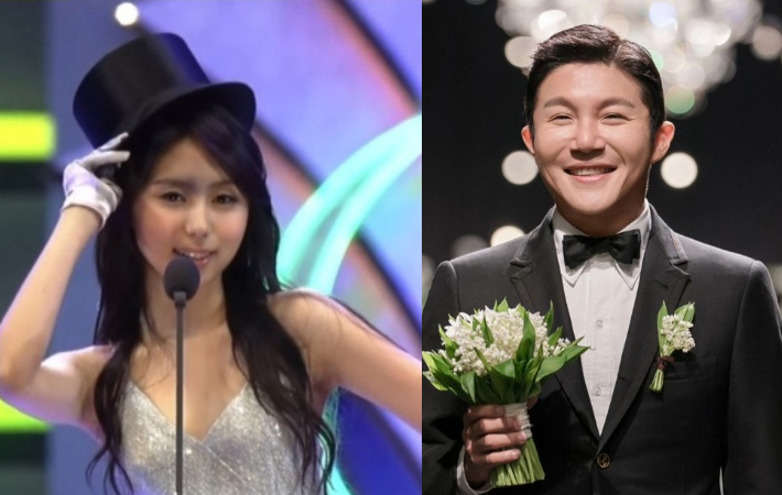 조세호 와이프 공개! 슈퍼모델 출신 정수지, 조세호 아내 프로필 : 네이버 블로그