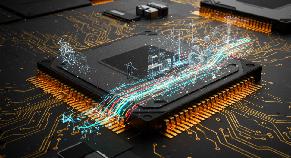 GPU 뜻 NPU CPU 차이 AI개발자 돈보다 왜 GPU선택할까? : 네이버 블로그