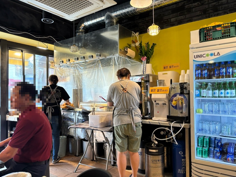 한국통닭 노룬산시장점 사진 8