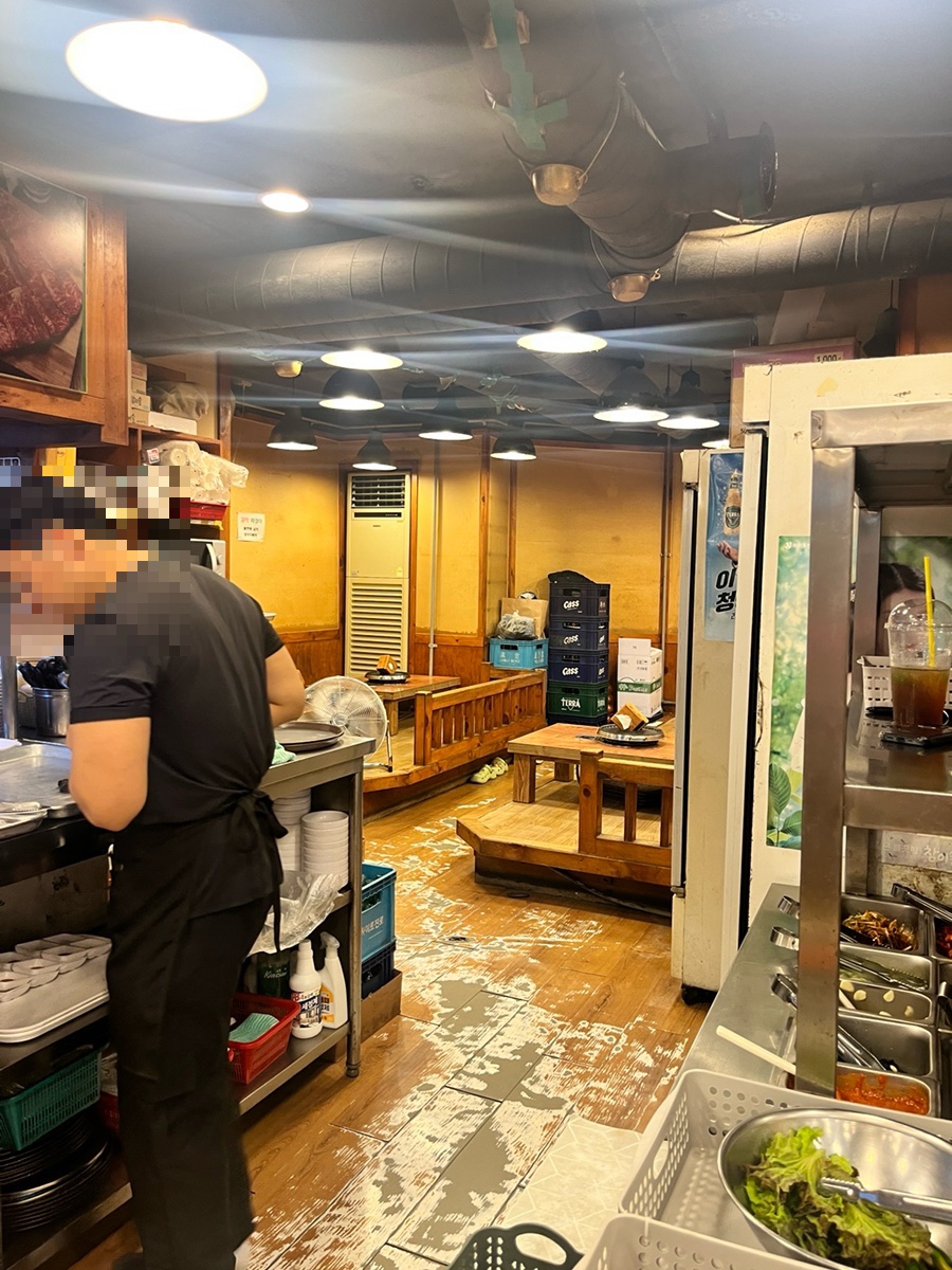 풍년집정육식당 도림동점 사진 2