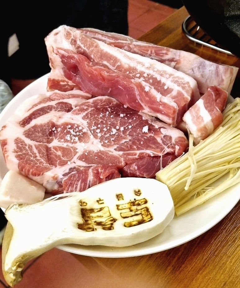 도삼숯불구이 방이본점 사진 2
