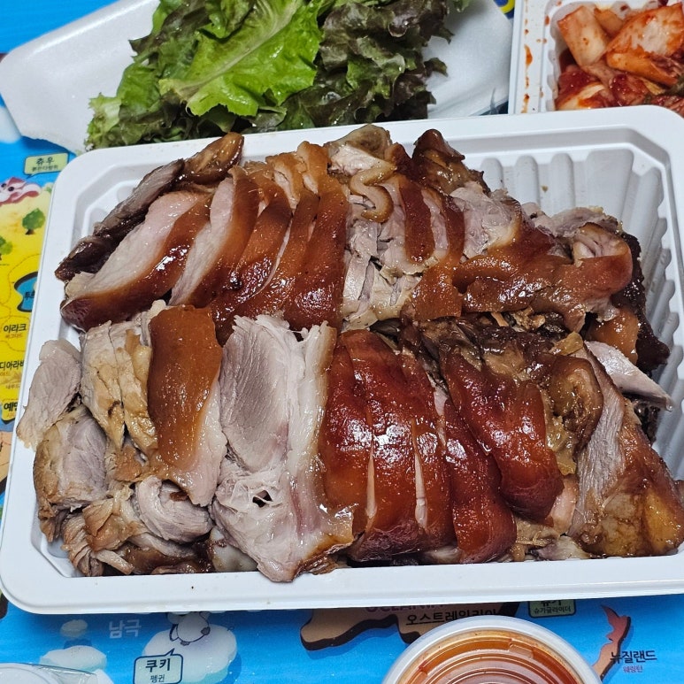 공씨네한방족발 잠실새마을시장 사진 7