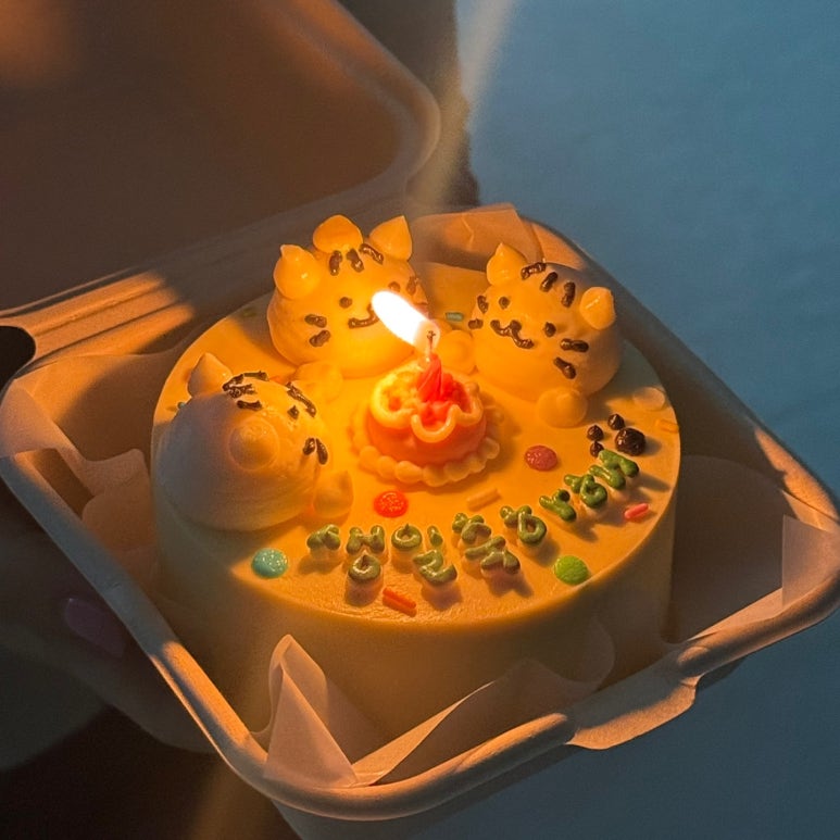 크림비케이크 사진 3