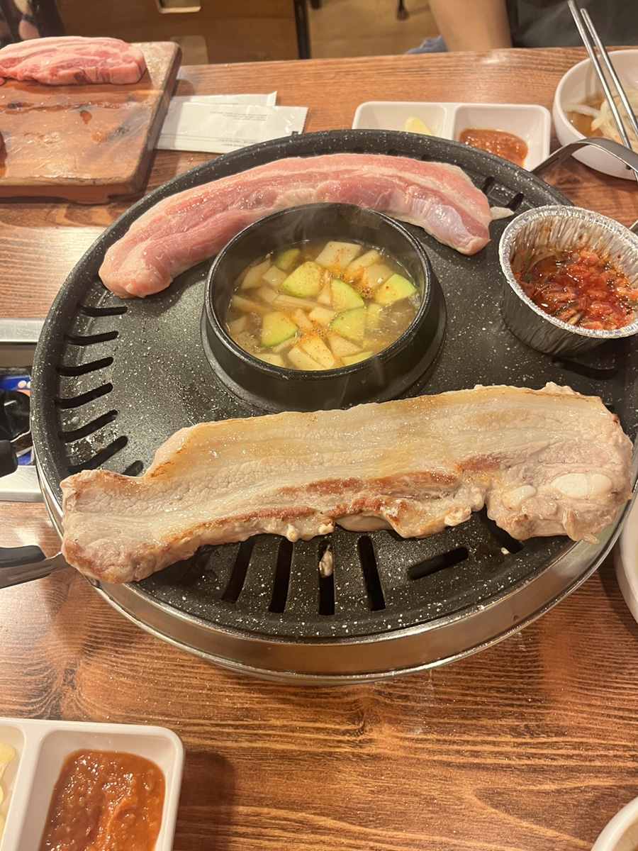 풍년집정육식당 도림동점 사진 4