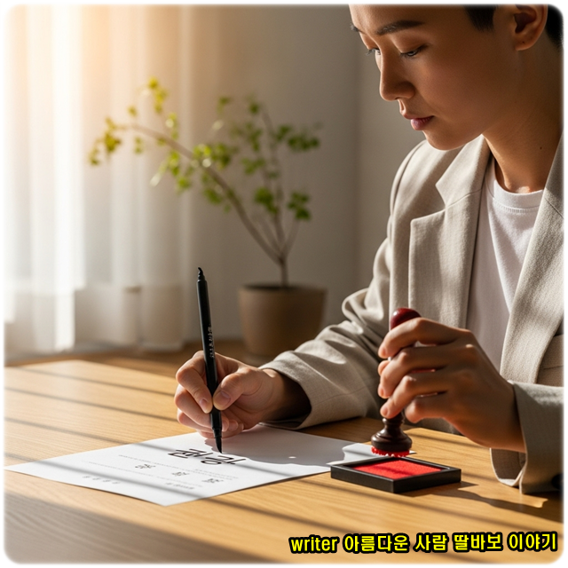 서명날인 뜻 기명날인 뜻과 차이점 주의 사항 : 네이버 블로그