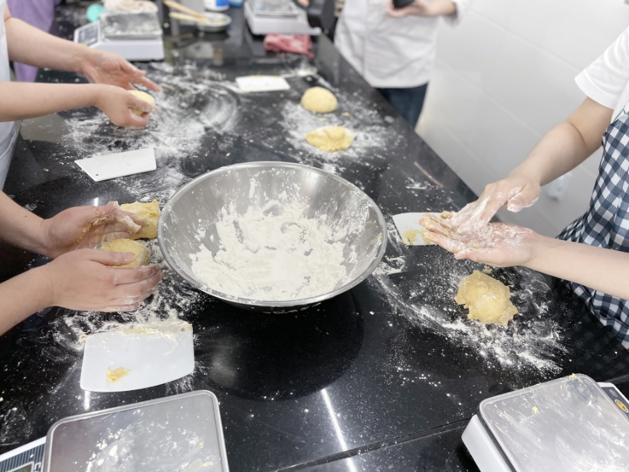 대전 베이킹 원데이 클래스: 팡도르 제빵 수업 후기 — 사진 7