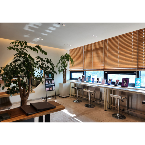 자주고름 이미지