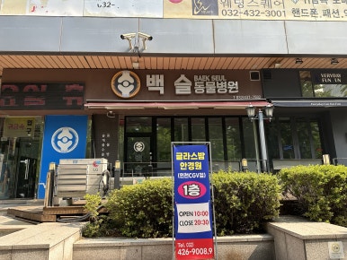 백슬동물병원