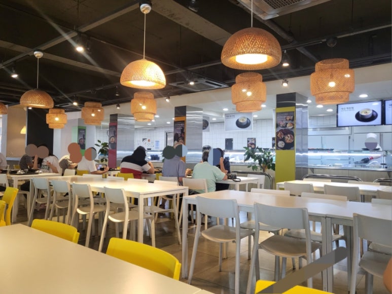 명인만두 죽전휴게소상행점 사진 2