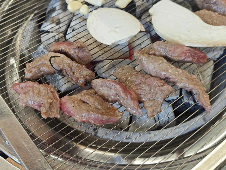 품육참숯소갈비살 안산선부동점 사진 7
