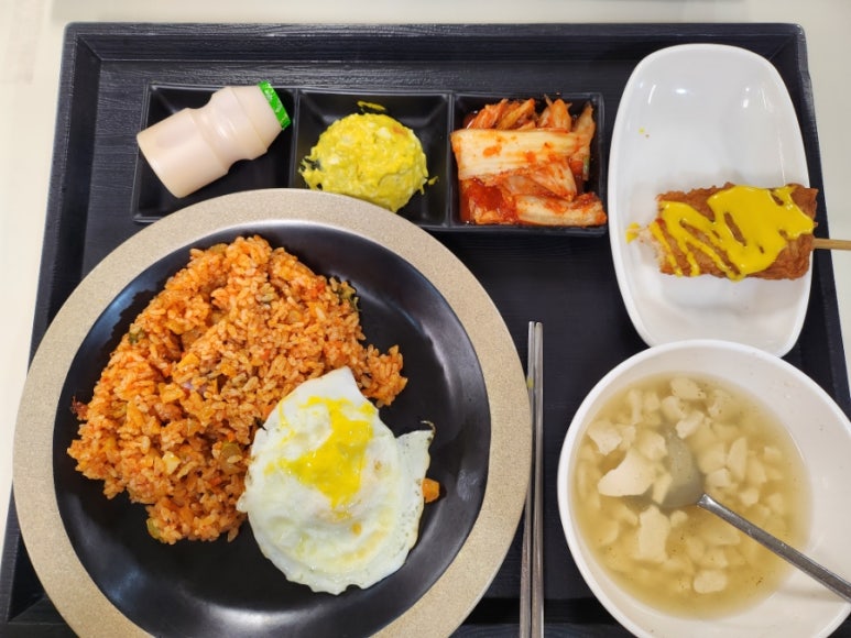 아워홈 서울신문중구점 사진 6