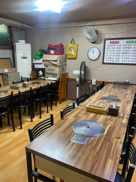 남원식당 사진 2