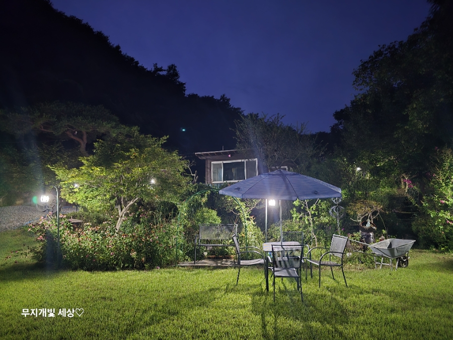 예그리나펜션 이미지