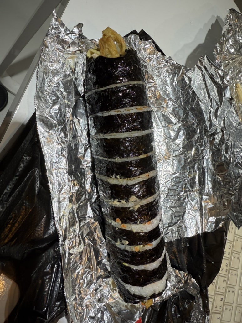 길가집김밥 사진 8