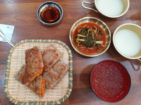 짱구막국수 인계점 사진 6