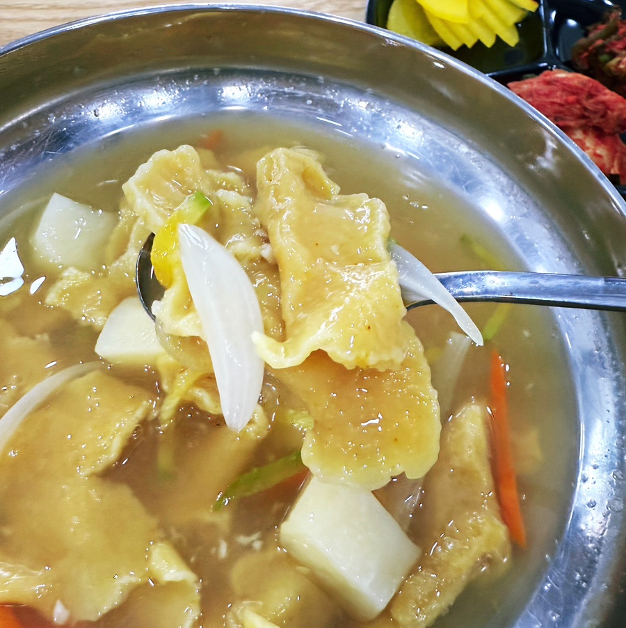 부송국수 여수돌산점 사진 4
