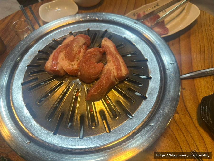 이모네주먹고기 사진 7