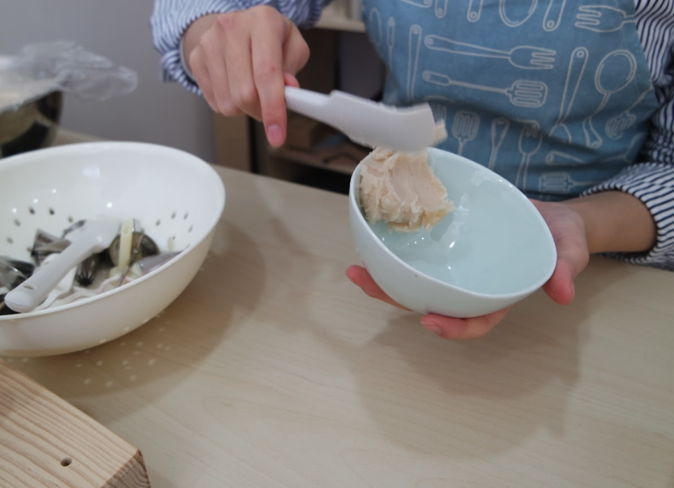 앙금플라워떡케이크 클래스 후기: 자격증 취득 및 취업 지원까지 — 사진 7