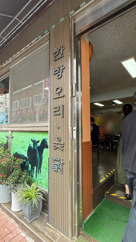 참고을흑염소 사진 8