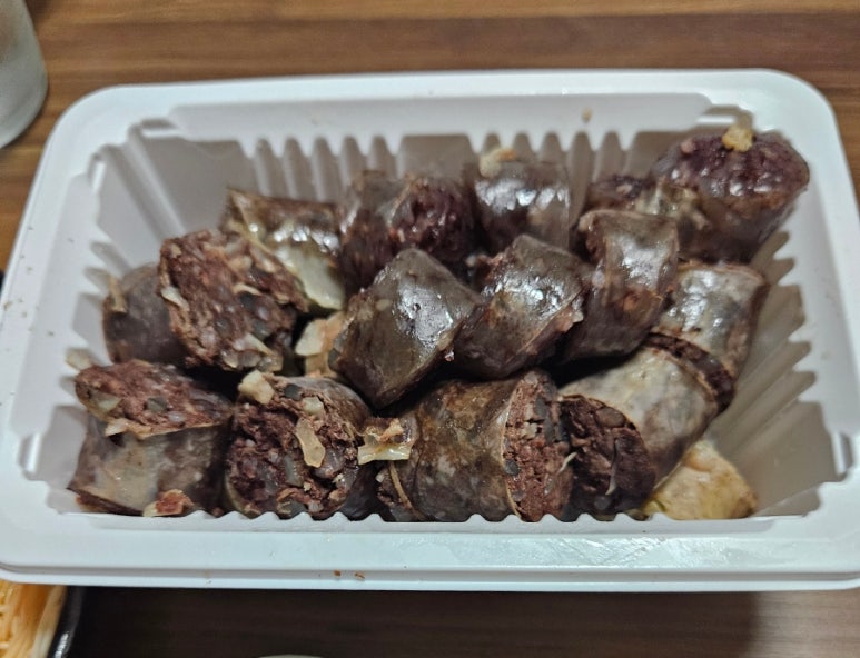 명품가병천순대 신원시장점 사진 5