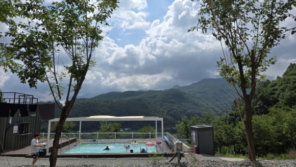 강별캠핑장 이미지