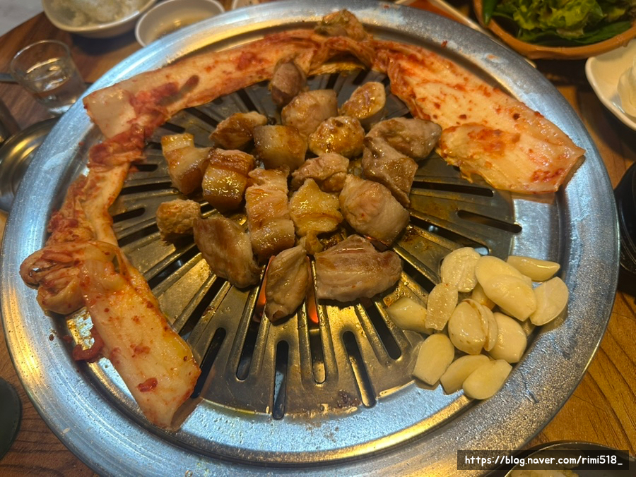 이모네주먹고기 사진 8