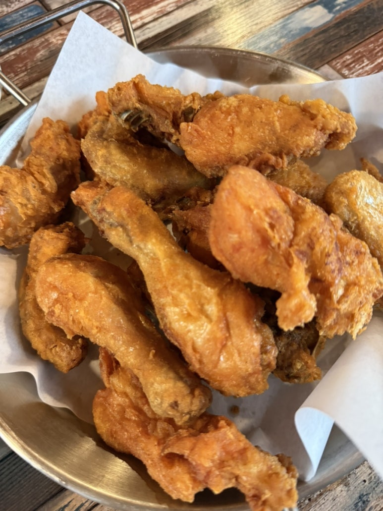 레인보우치킨 사진 8