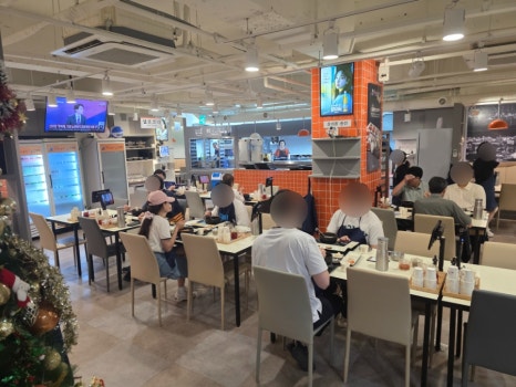입맛을훔친순댓국 사진 7